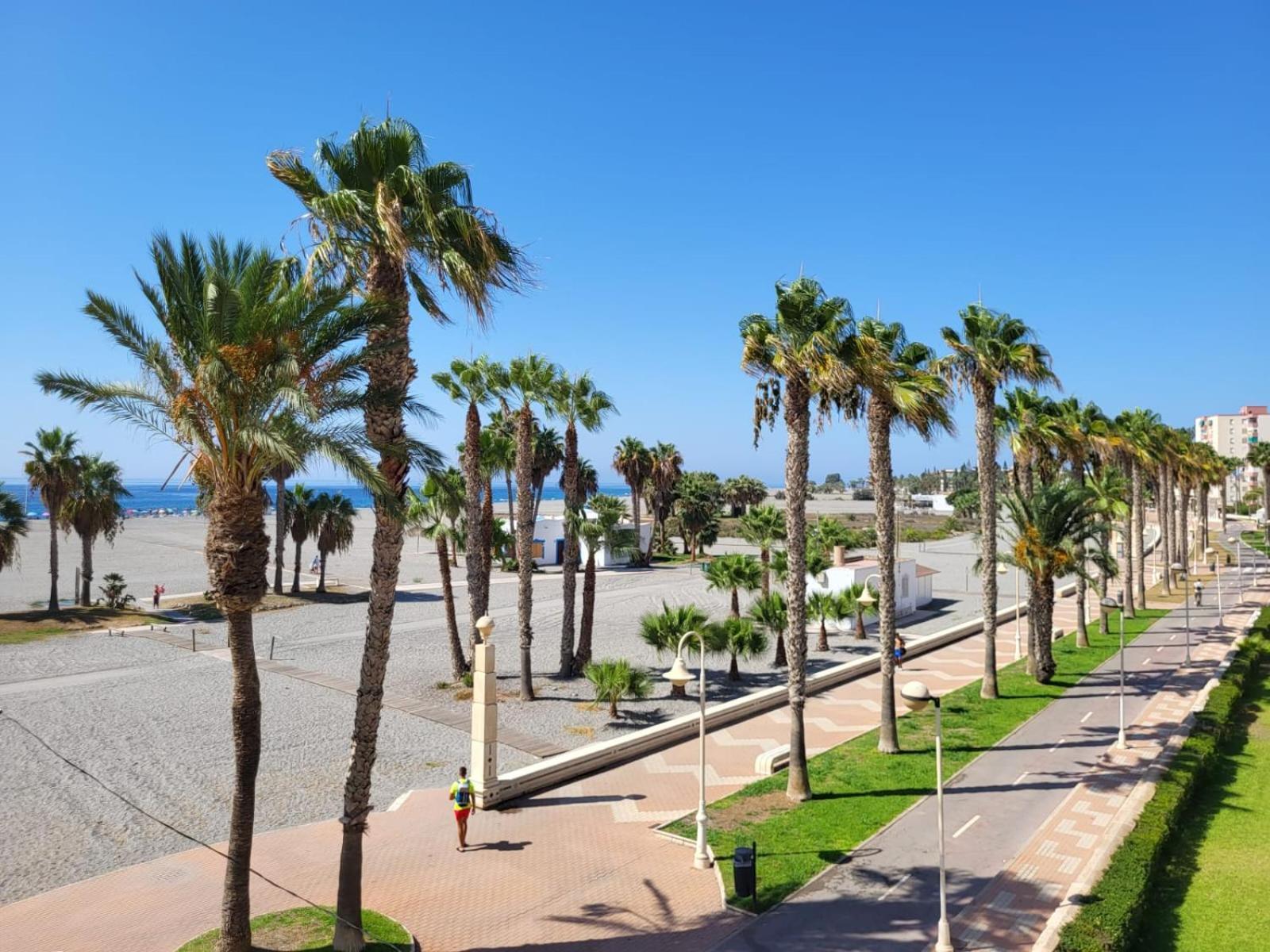 Motril, Primera Linea De Playa. Buitenkant foto